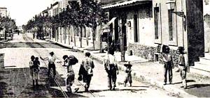 2196- Guyotville - Rue Principale2 - 1916